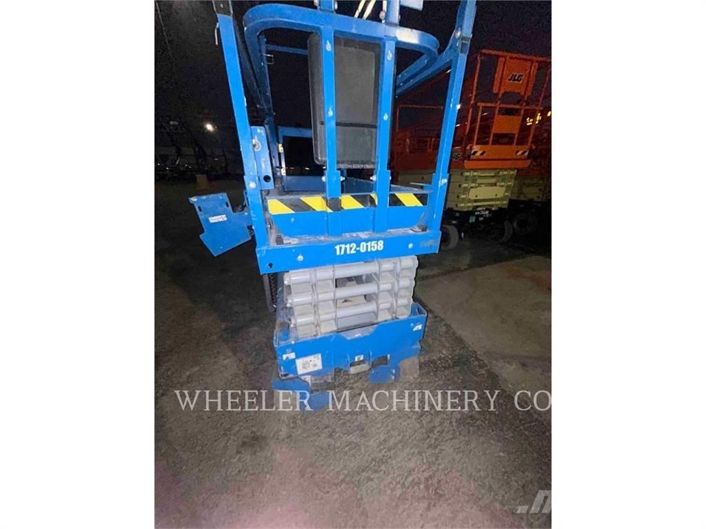 Genie GS1932 Scissor Lifts