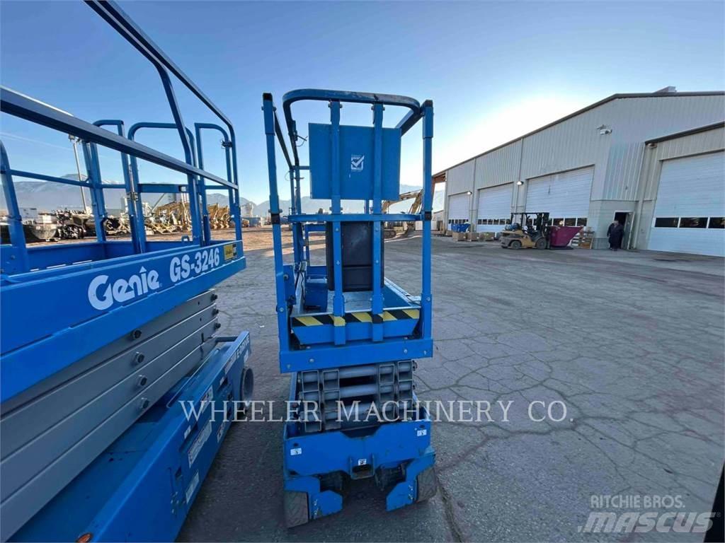 Genie GS1932 Scissor Lifts