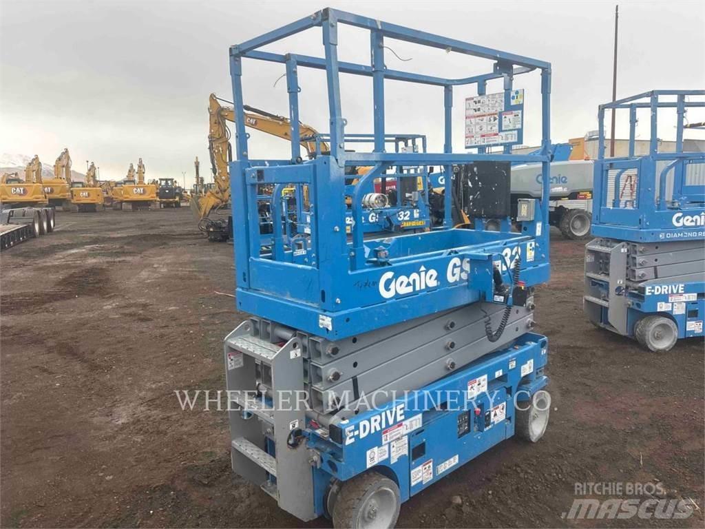 Genie GS1932 Scissor Lifts