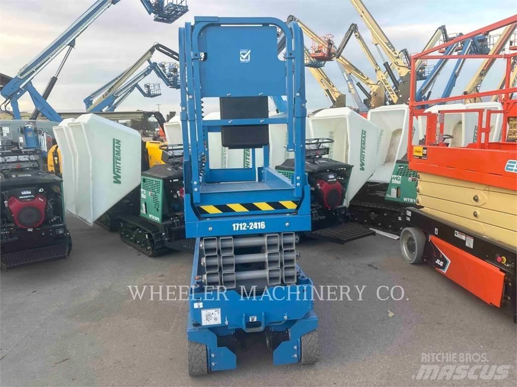 Genie GS1932 Scissor Lifts