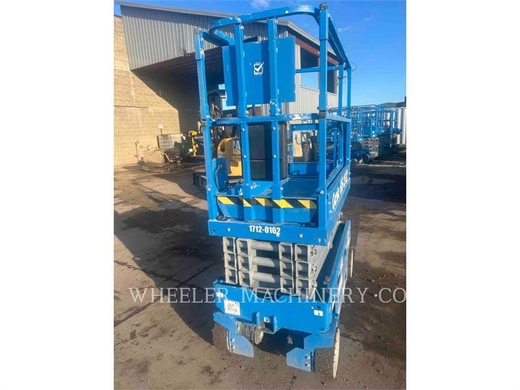 Genie GS1932 Scissor Lifts