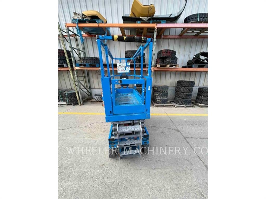 Genie GS1932 Scissor Lifts