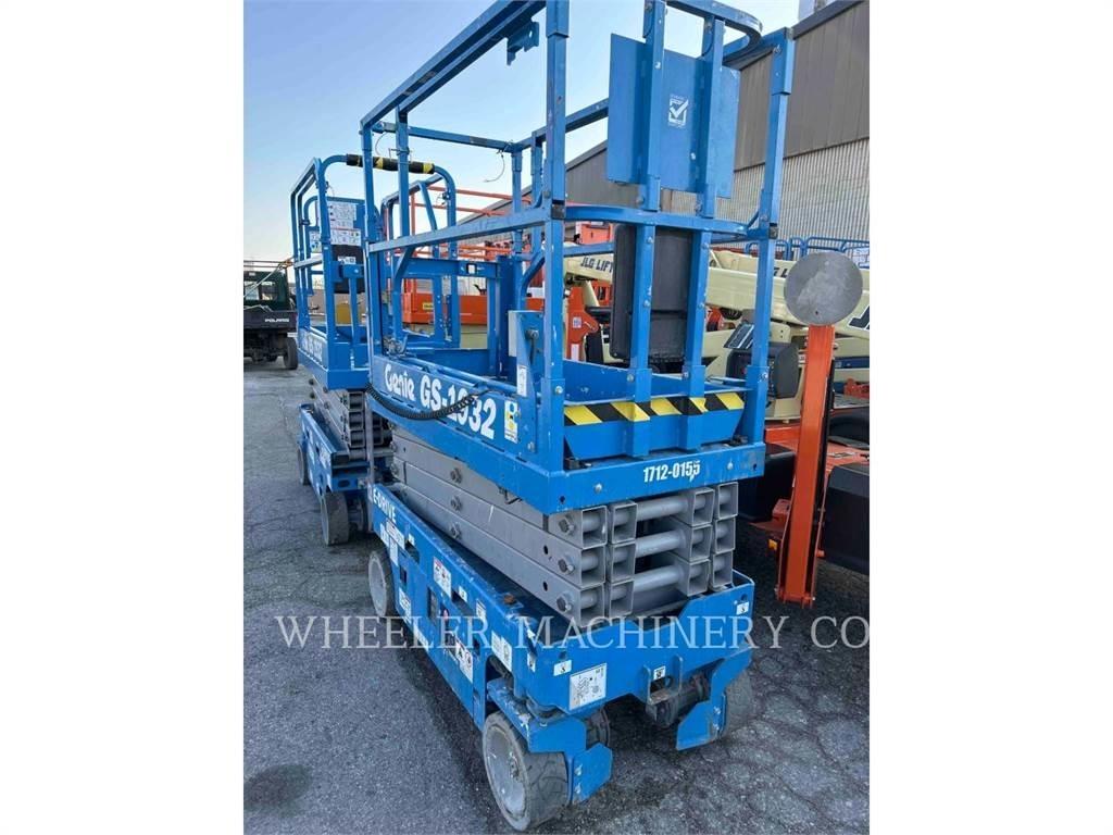 Genie GS1932 Scissor Lifts