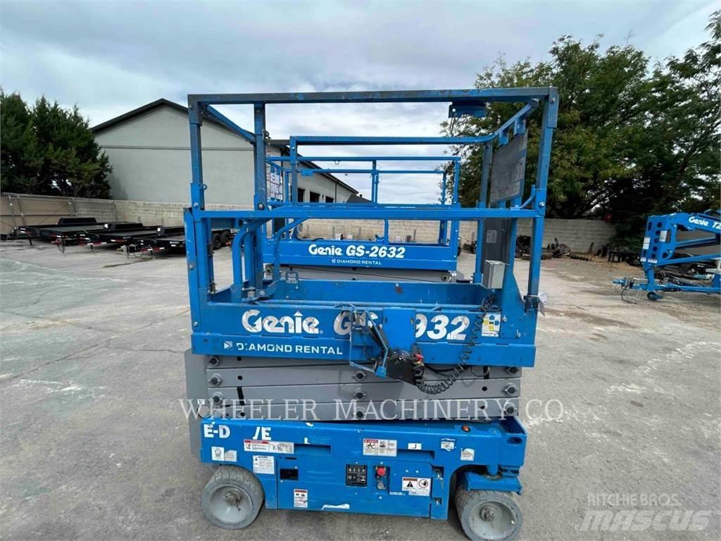 Genie GS1932 Scissor Lifts