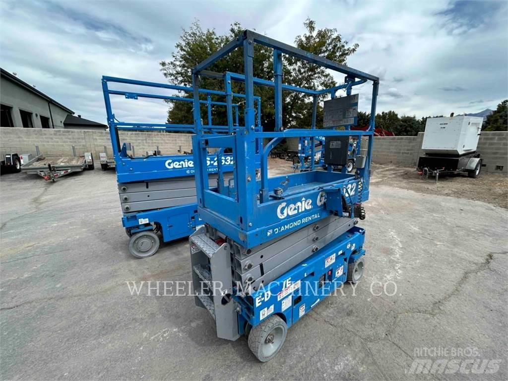 Genie GS1932 Scissor Lifts