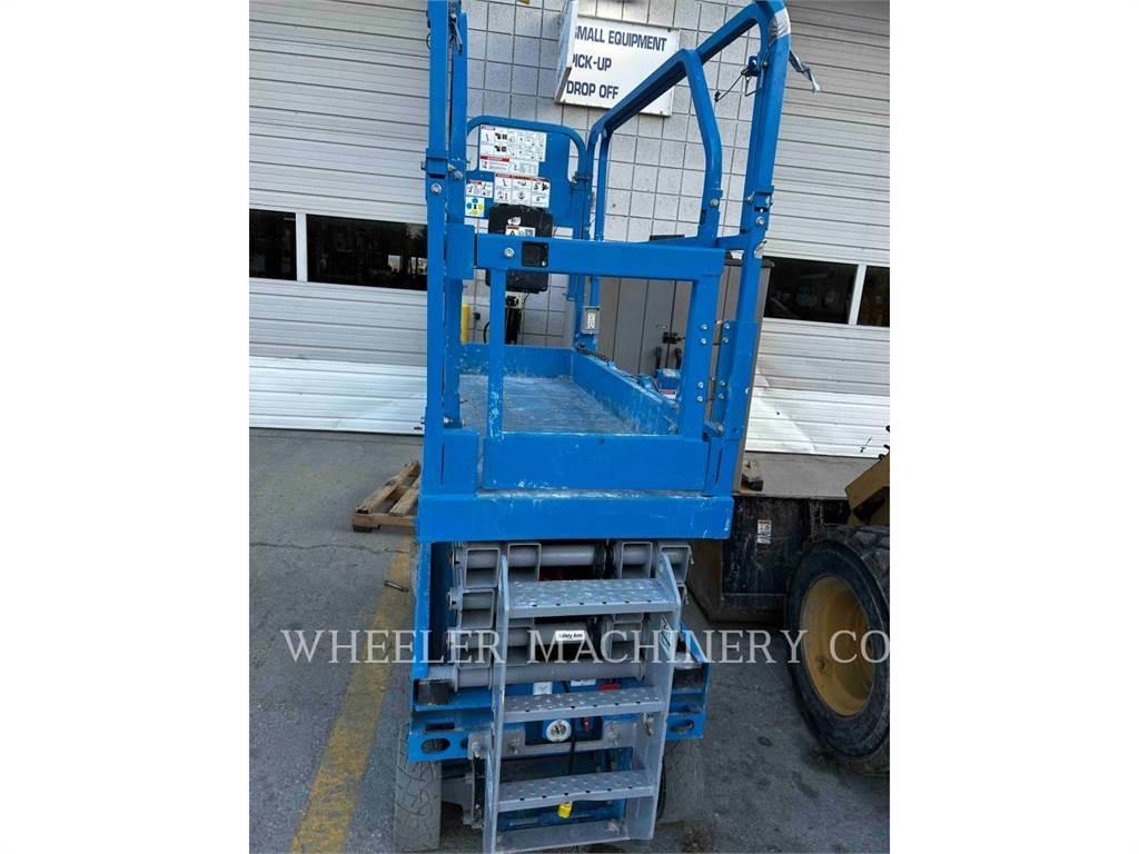 Genie GS1932 Scissor Lifts