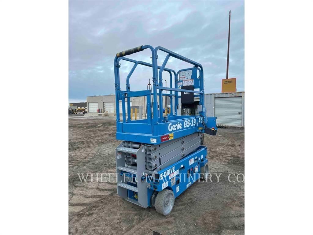 Genie GS1932 Scissor Lifts