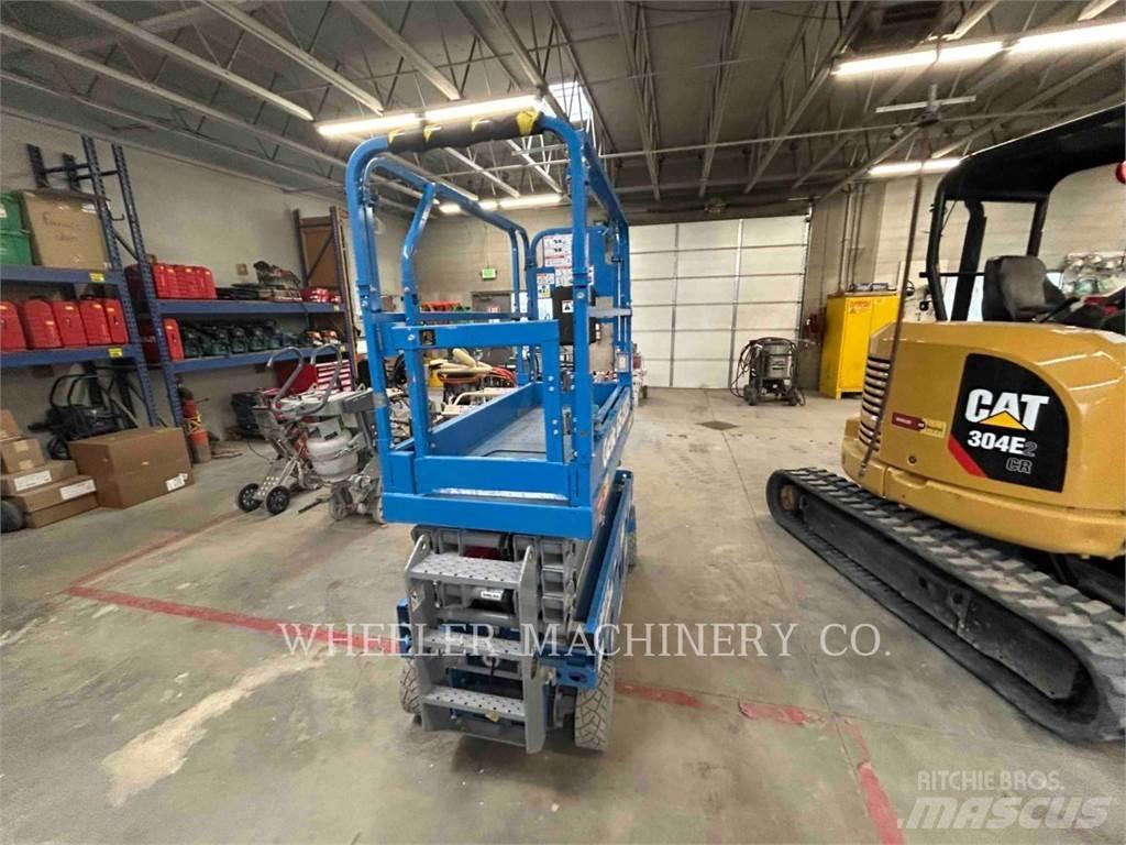 Genie GS1932 Scissor Lifts