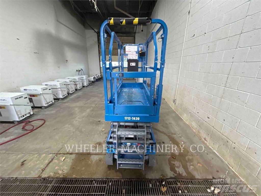 Genie GS1932 Scissor Lifts