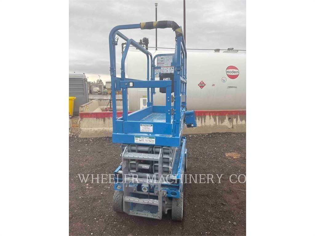Genie GS1932 Scissor Lifts