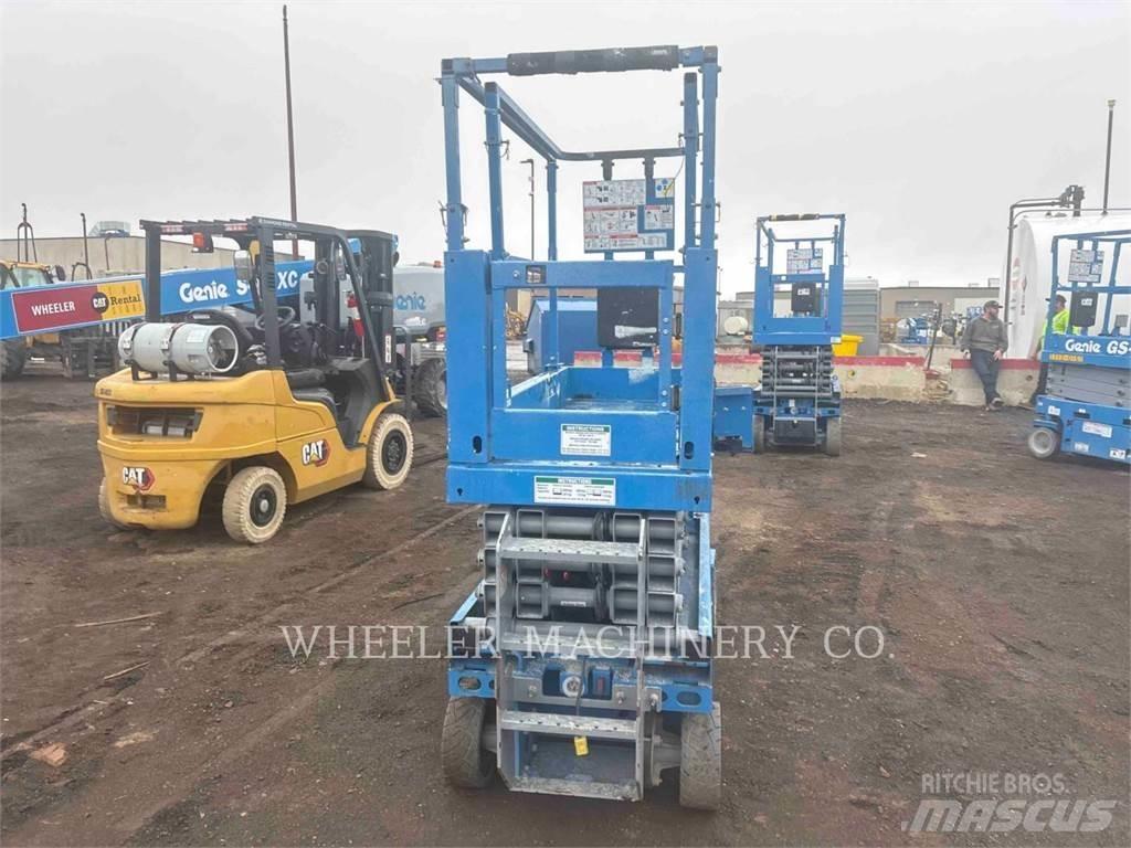 Genie GS1932 Scissor Lifts
