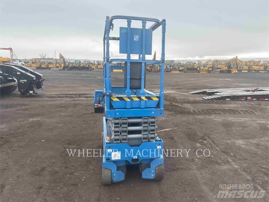 Genie GS1932 Scissor Lifts