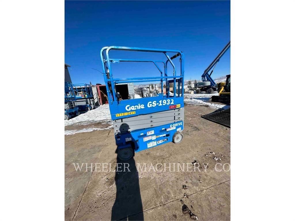 Genie GS1932 Scissor Lifts