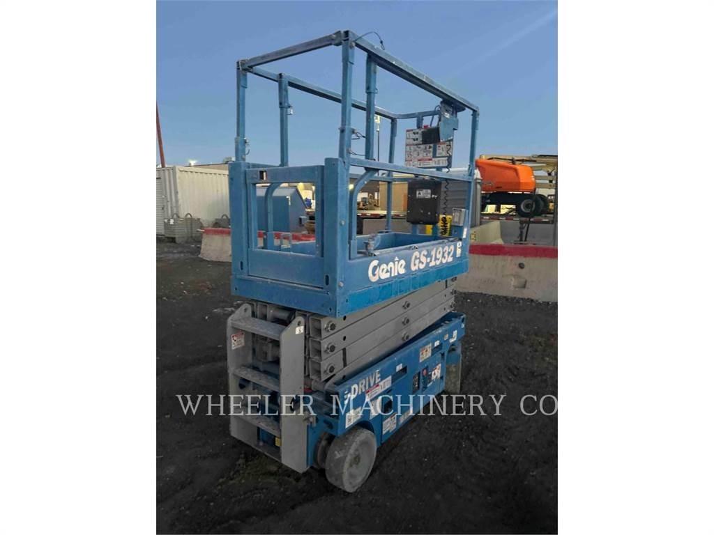 Genie GS1932 Scissor Lifts