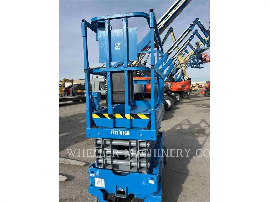 Genie GS1932 Scissor Lifts