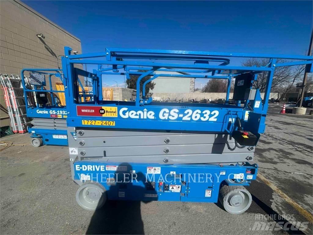 Genie GS2632 Scissor Lifts