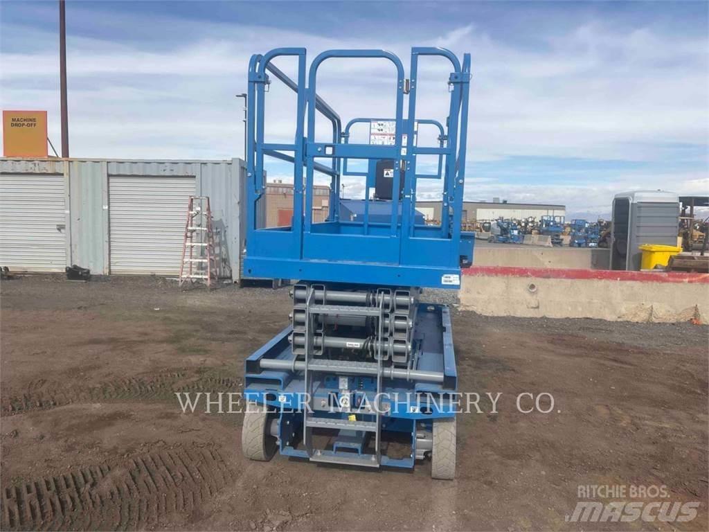 Genie GS3232 Scissor Lifts