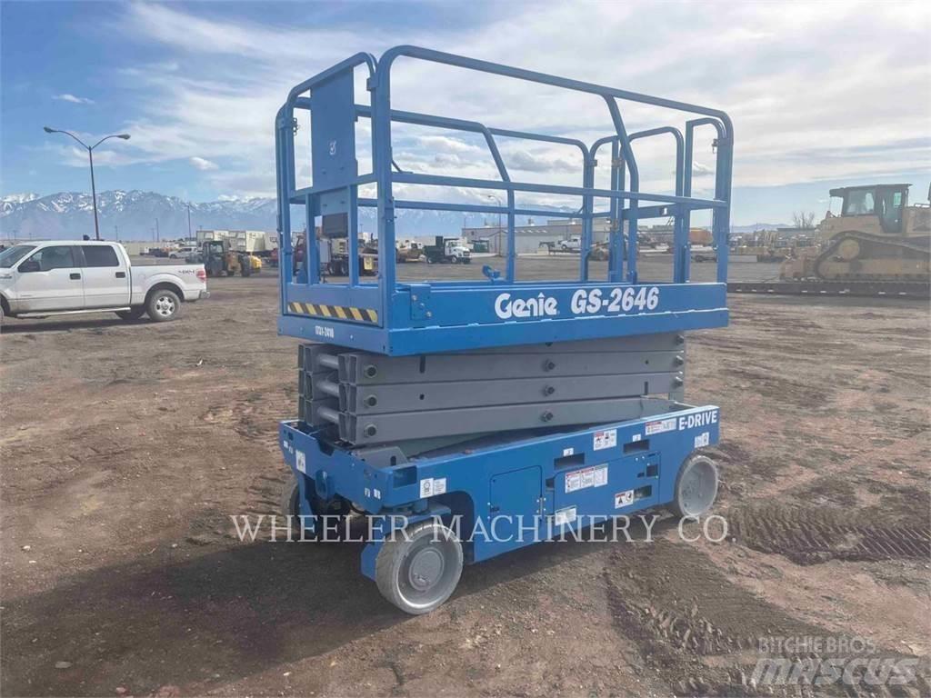 Genie GS3232 Scissor Lifts