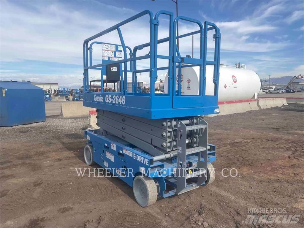Genie GS3232 Scissor Lifts