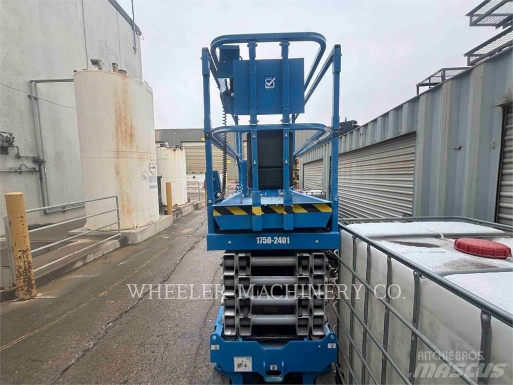 Genie GS3232 Scissor Lifts