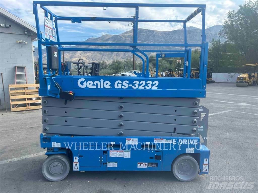 Genie GS3232 Scissor Lifts