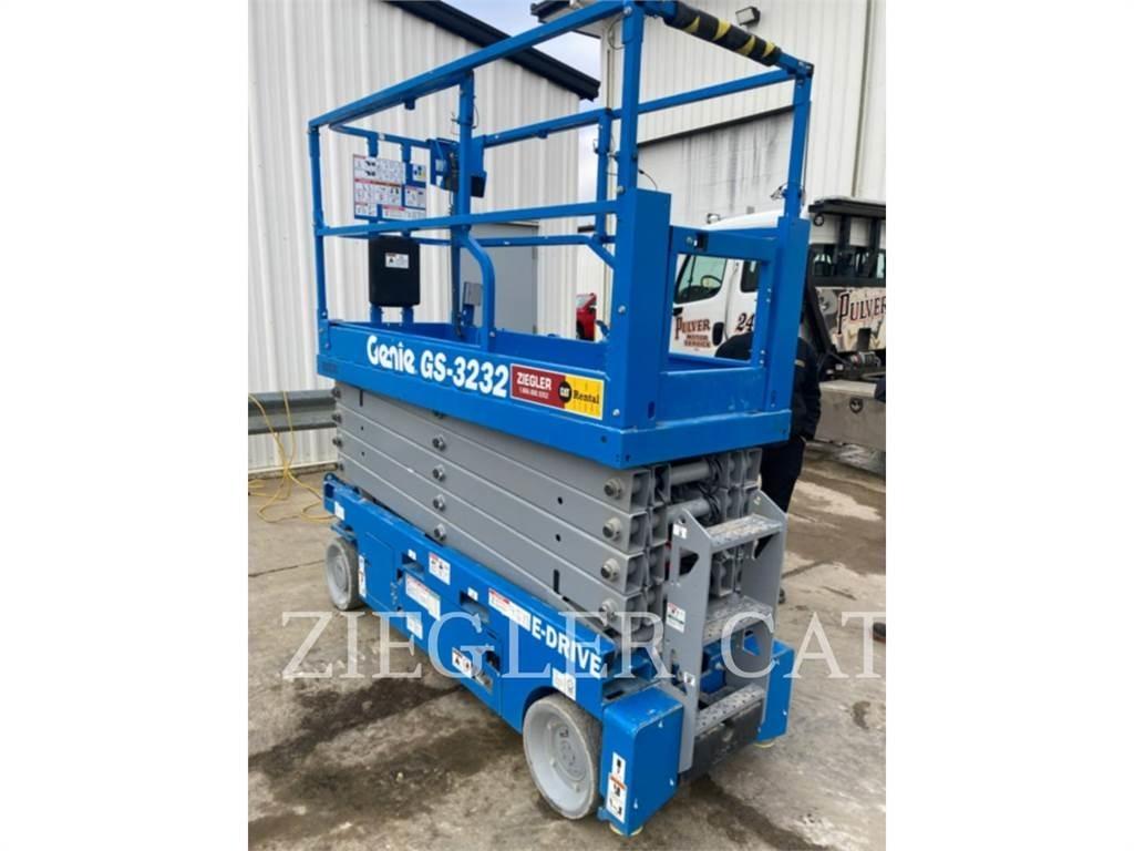 Genie GS3232 Scissor Lifts