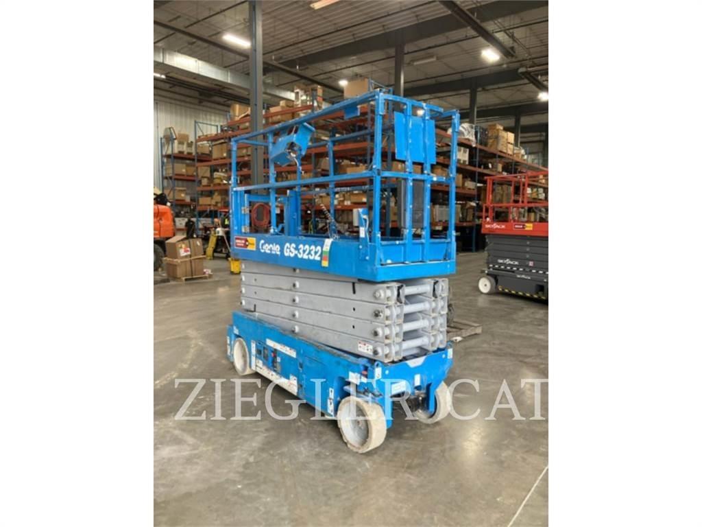 Genie GS3232 Scissor Lifts