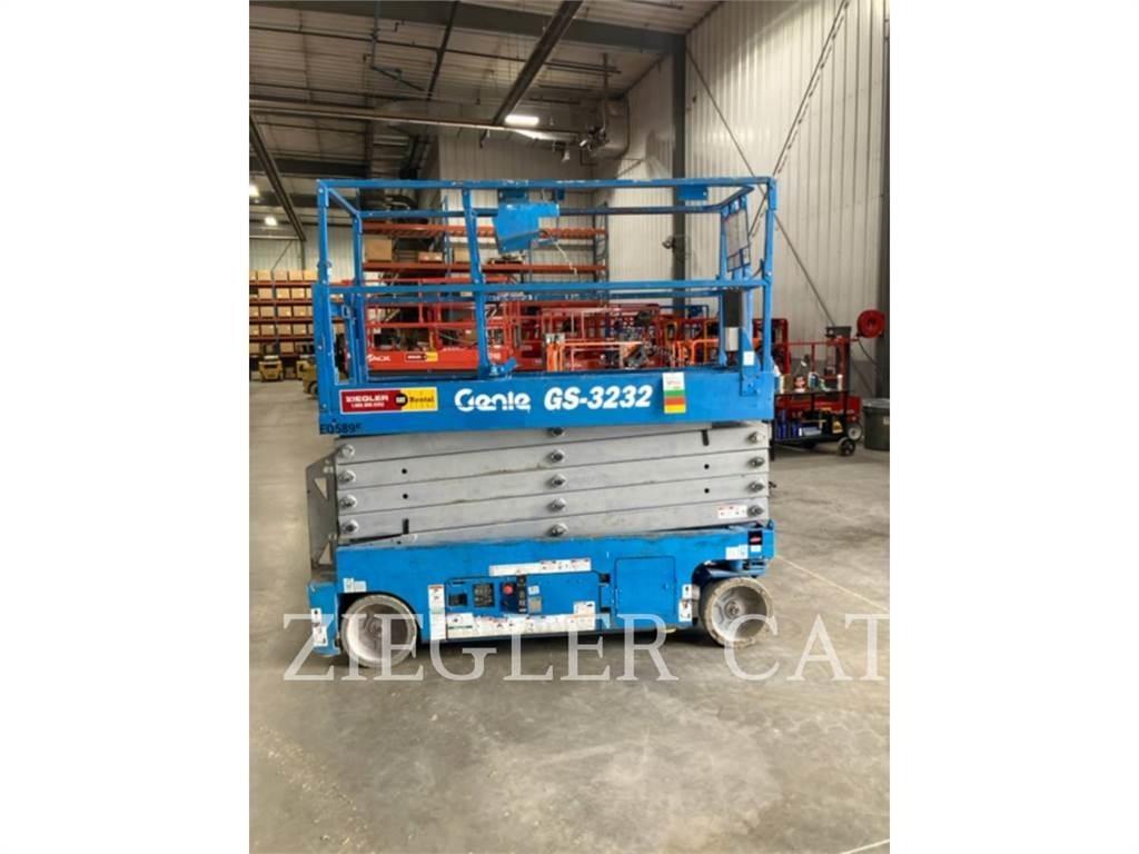 Genie GS3232 Scissor Lifts