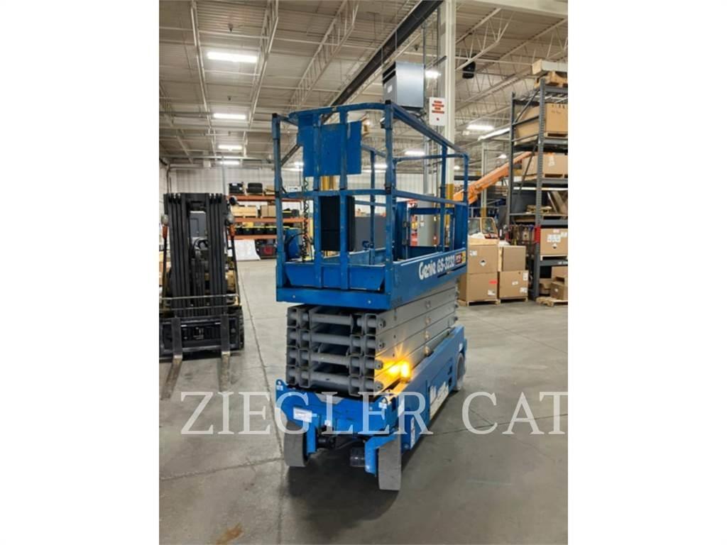 Genie GS3232 Scissor Lifts