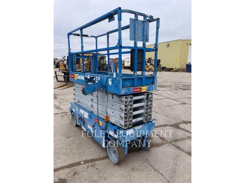 Genie GS3232EEO Scissor Lifts