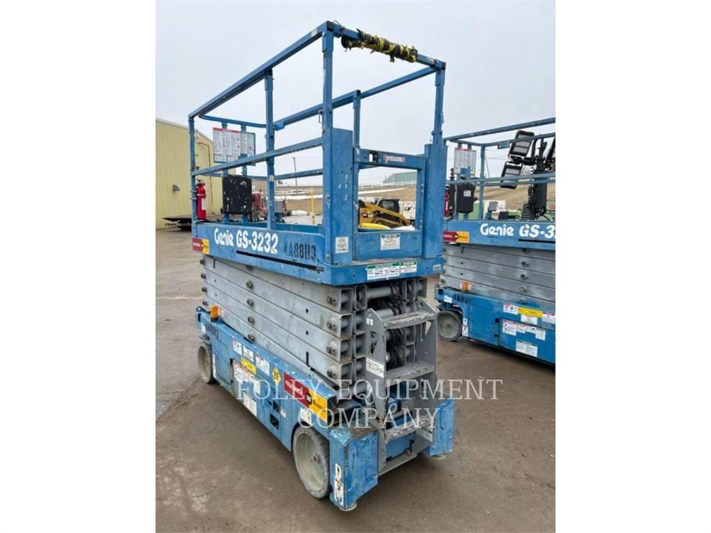 Genie GS3232EEO Scissor Lifts