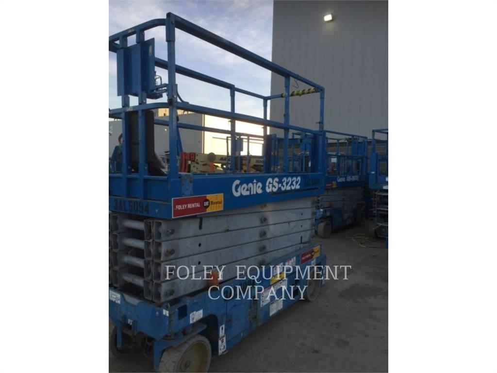 Genie GS3232O Scissor Lifts