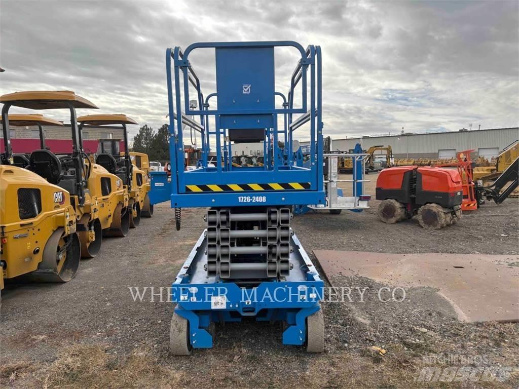 Genie GS3246 Scissor Lifts