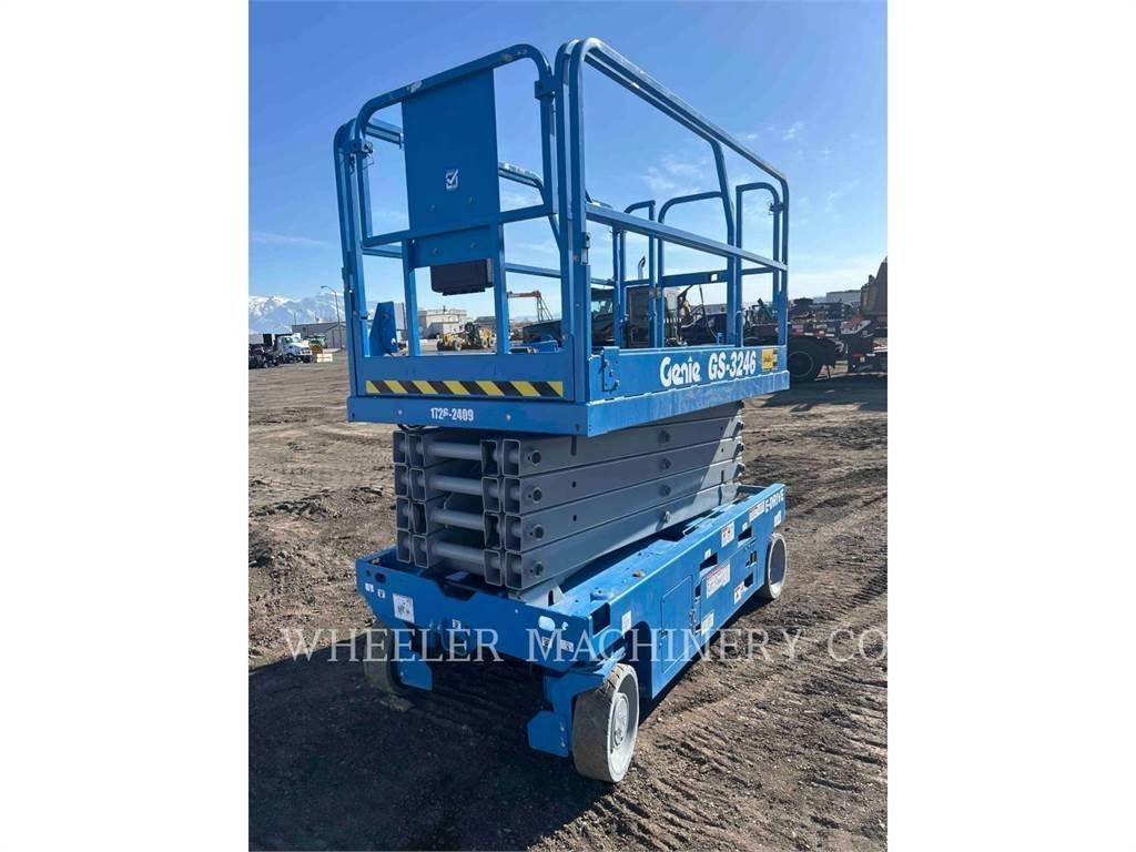 Genie GS3246 Scissor Lifts
