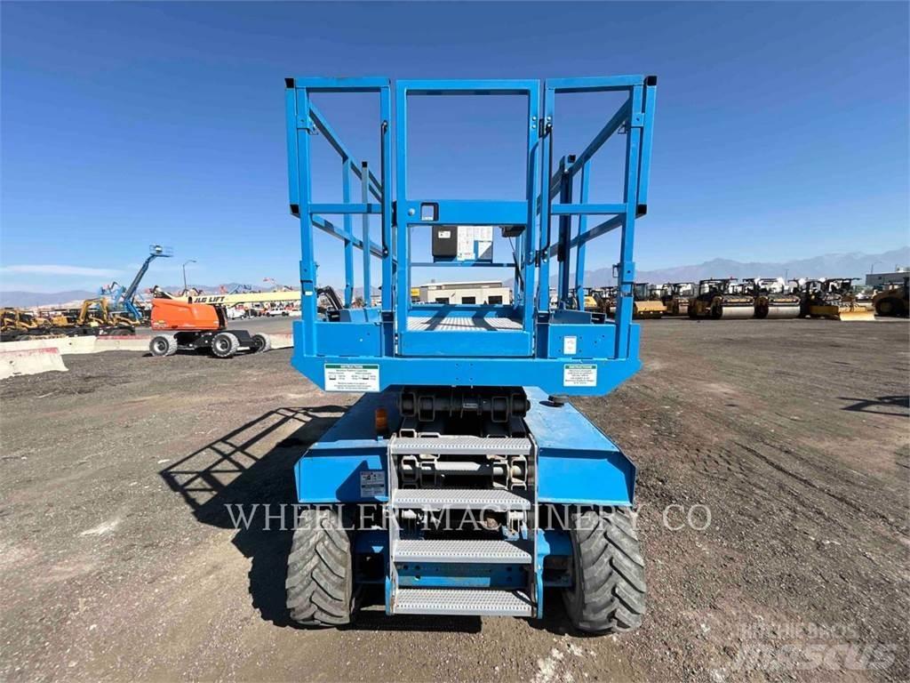 Genie GS3268 RT Scissor Lifts