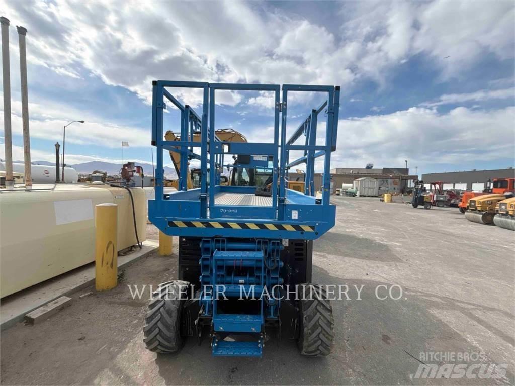 Genie GS3369 RT Scissor Lifts