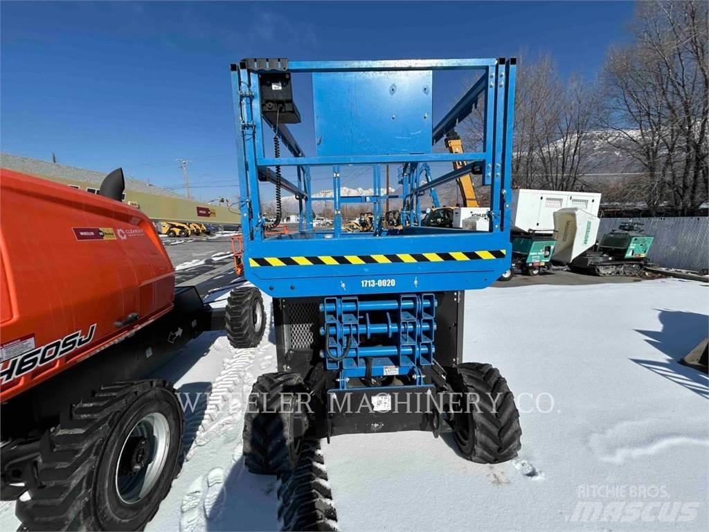 Genie GS3369 RT Scissor Lifts