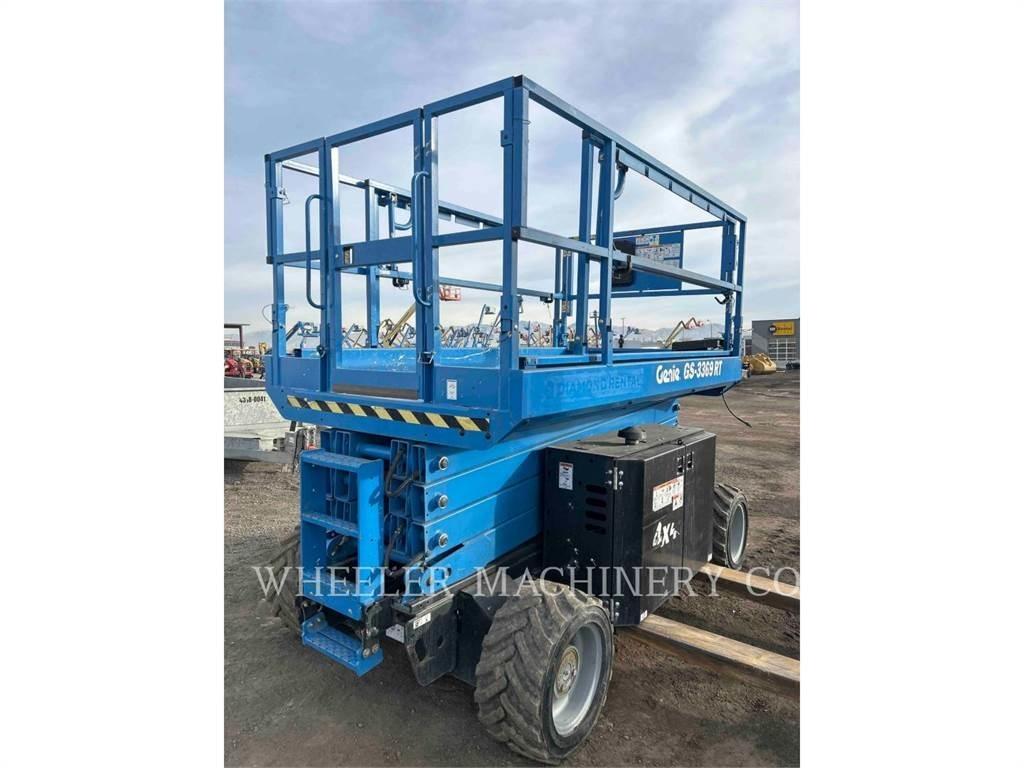 Genie GS3369 RT Scissor Lifts