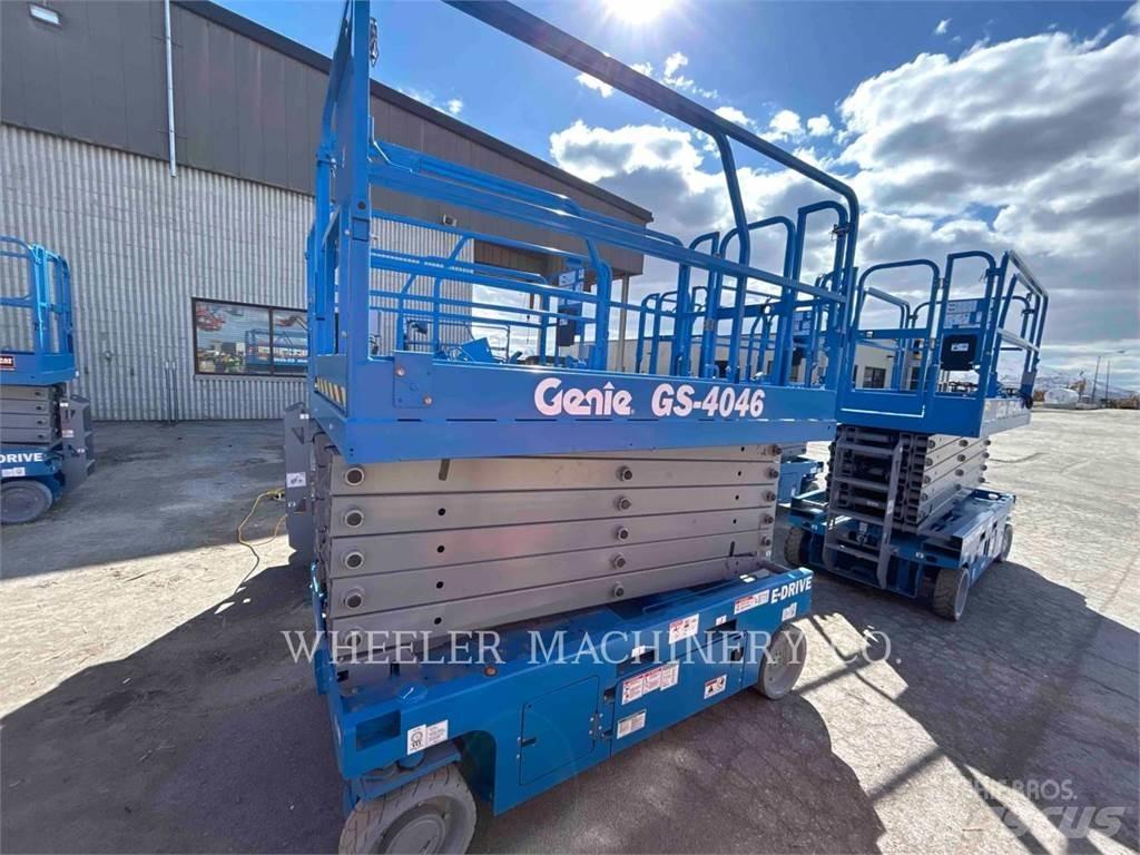 Genie GS4046 Scissor Lifts