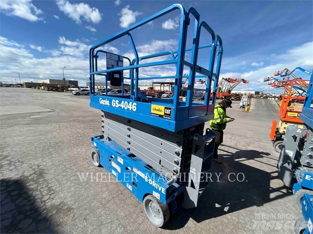 Genie GS4046 Scissor Lifts