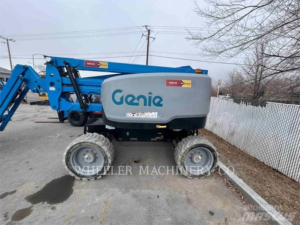 Genie GS4390 RT Scissor Lifts