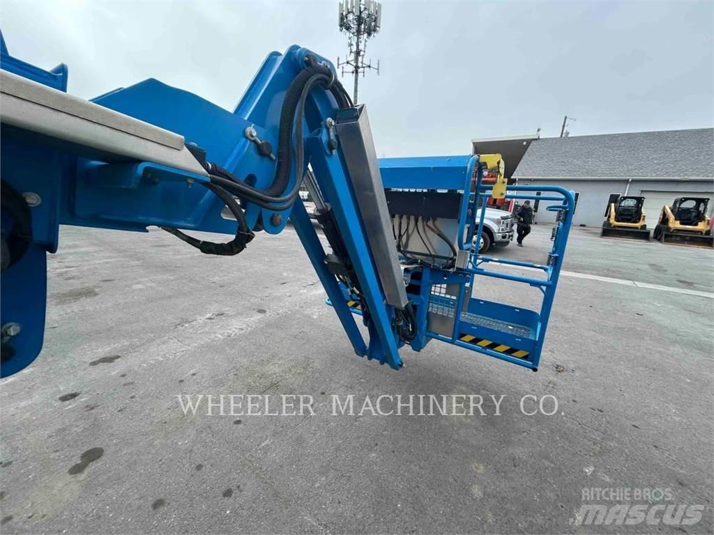Genie GS4390 RT Scissor Lifts