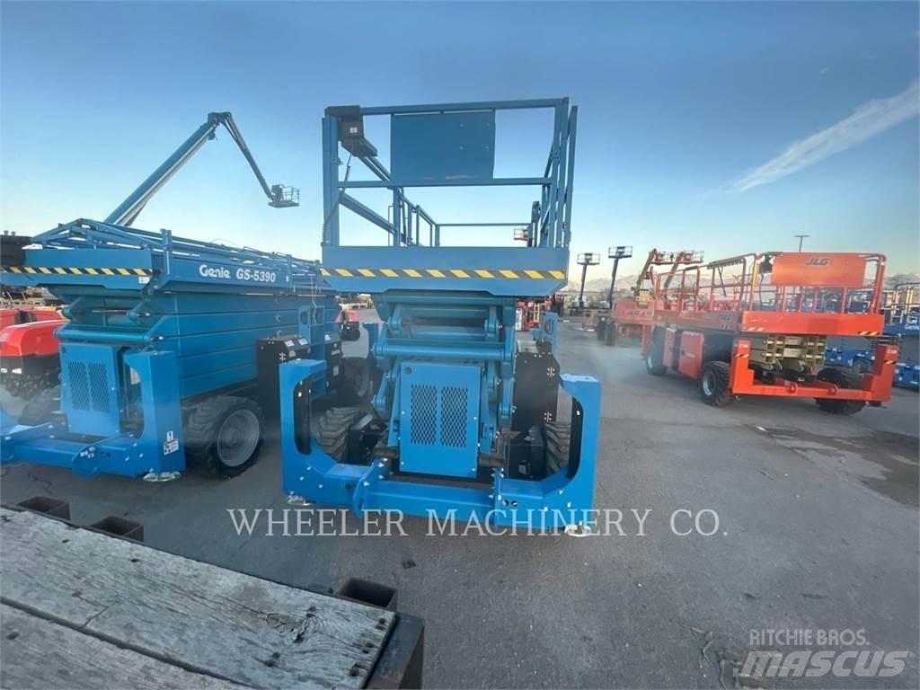 Genie GS5390 RT Scissor Lifts