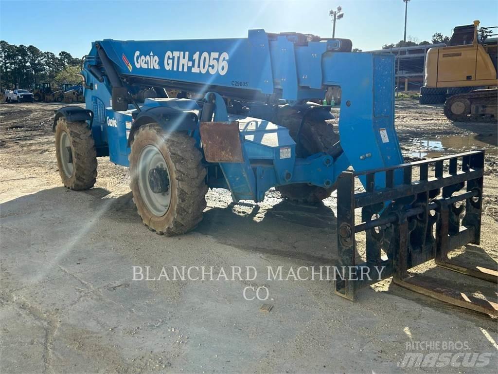 Genie GTH-1056 Telescopic Handlers