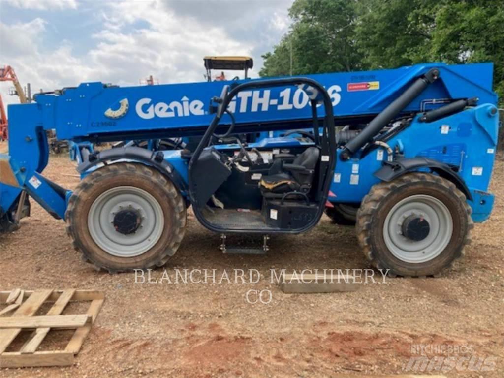 Genie GTH-1056 Telescopic Handlers