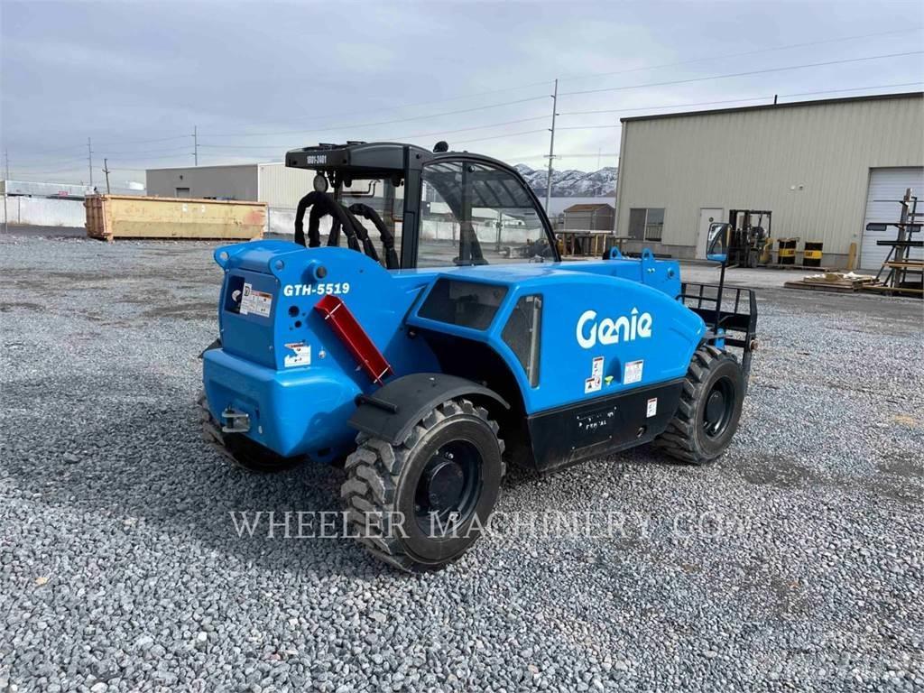 Genie GTH-5519 Telescopic Handlers