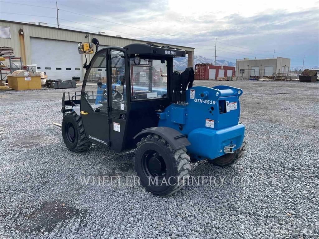 Genie GTH-5519 Telescopic Handlers