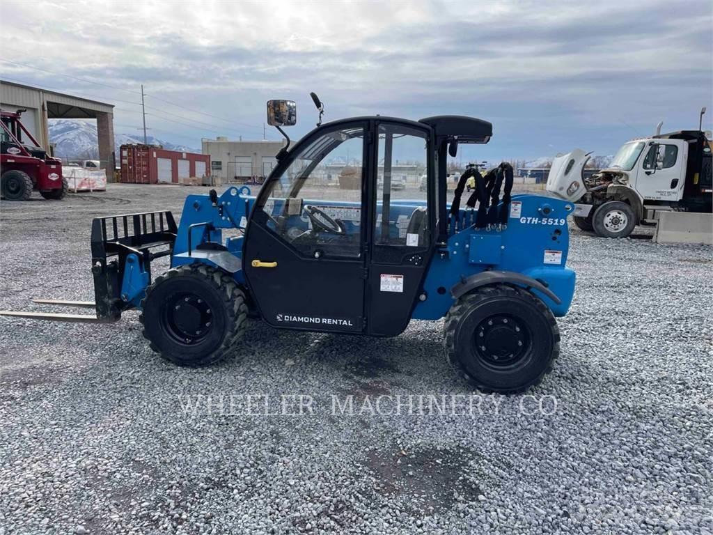 Genie GTH-5519 Telescopic Handlers
