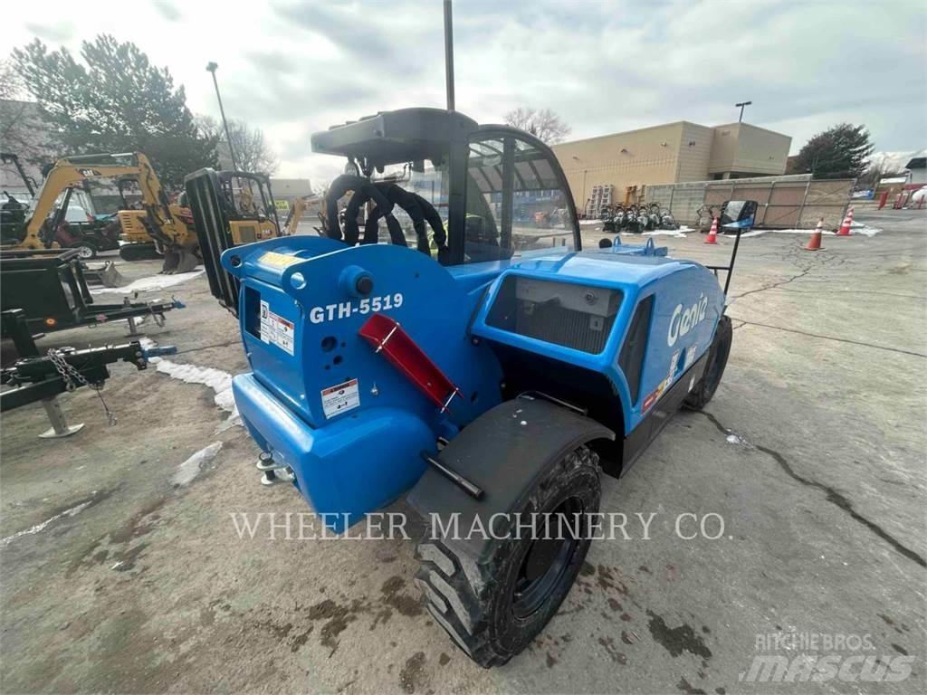 Genie GTH-5519 Telescopic Handlers