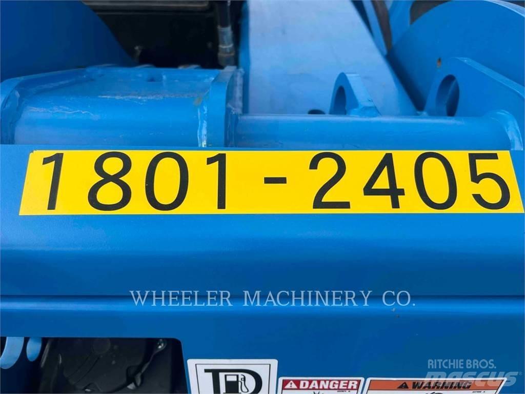 Genie GTH-5519 Telescopic Handlers